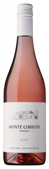 Monte Christo Winery Rosé 2025 750ml