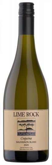 Lime Rock Coquina Sauvignon Blanc 2020 750ml