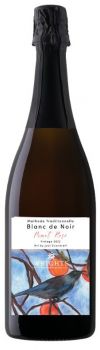 Wrights Methode Traditionnelle Blanc de Noir Sparkling Rose 2022