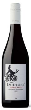 The Doctors' Pinot Noir 2021