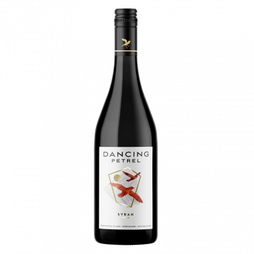 Dancing Petrel  Syrah 2022 750ml