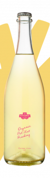O Naturel Wines Organic Pet Nat Riesling NV
