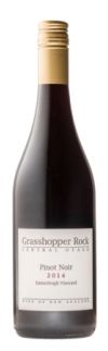 Grasshopper Rock Central Otago Pinot Noir 2014