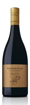 Mt Difficulty Single Vineyard Mansons Farm Pinot Noir 2016