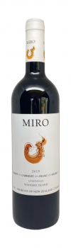 Miro Vineyard The Miro 2020