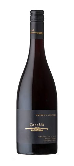 Carrick Arthur's Vineyard Pinot Noir 2022 750ml