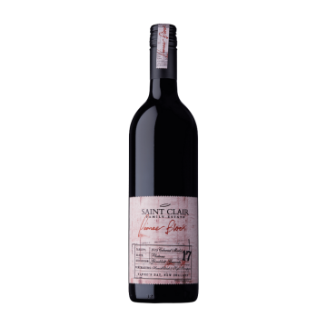 Saint Clair Pioneer Block 17 Gimblett Gravels Merlot 2015 750ml