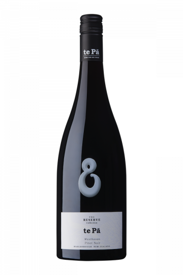 te Pa Reserve Collection Pinot Noir 2021 750ml