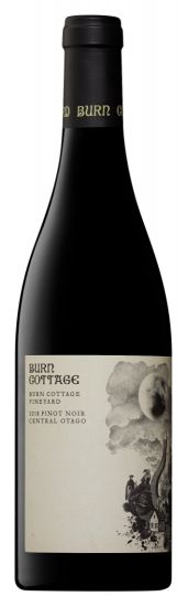 Burn Cottage Vineyard Pinot Noir 2019 1.5l