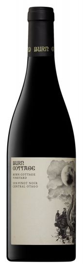 Burn Cottage Vineyard Pinot Noir 2021 1.5l