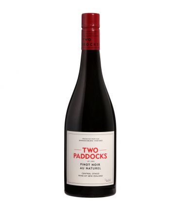 Two Paddocks Au Naturel Pinot Noir 2024 750ml