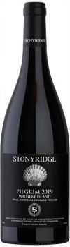 Stonyridge Pilgrim Syrah 2019