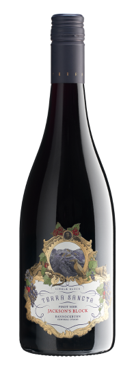 Terra Sancta Jackson's Block Pinot Noir 2018 750ml