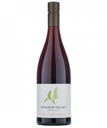 Pyramid Valley North Canterbury Pinot Noir 2019 750ml