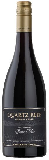 Quartz Reef Bendigo Single Ferment Pinot Noir 2020 750ml