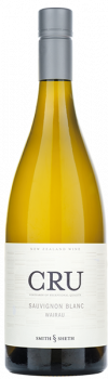 Smith & Sheth CRU Wairau Sauvignon Blanc 2022