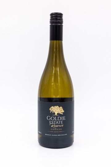 Goldie Estate Reserve Viognier 2020 750ml