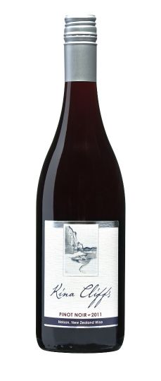 Kina Cliffs Kina Cliffs Pinot Noir 2016 750ml