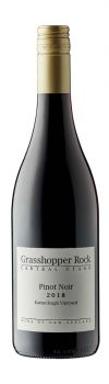 Grasshopper Rock Central Otago Pinot Noir 2018