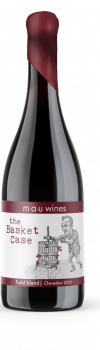 m.a.u wines The Basket Case 2021