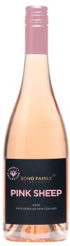 SOHO Pink Sheep Rosé Rose 2025
