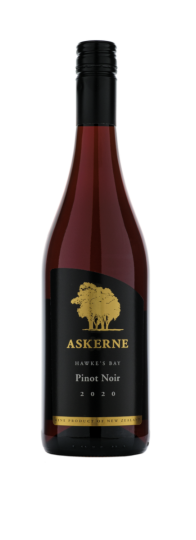 Askerne Estate Pinot Noir 2020 750ml
