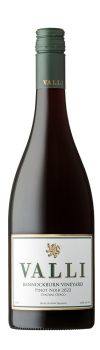 Valli Bannockburn Vineyard Pinot Noir 2022