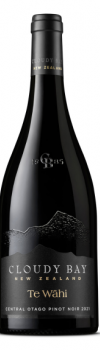 Cloudy Bay Te Wahi Pinot Noir 2022