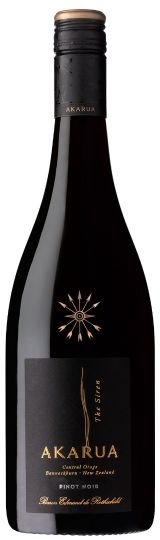 Akarua Siren Pinot Noir 2022 750ml