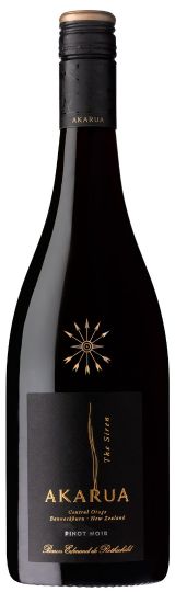 Akarua Siren Pinot Noir 2023 750ml