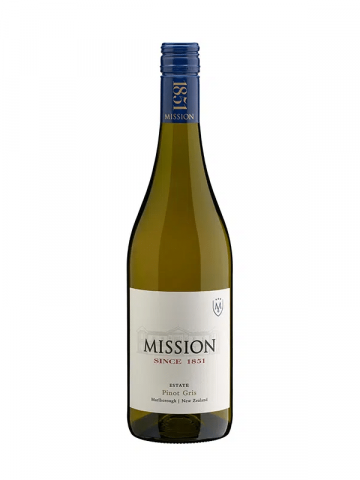 Mission Estate Pinot Gris 2024 750ml