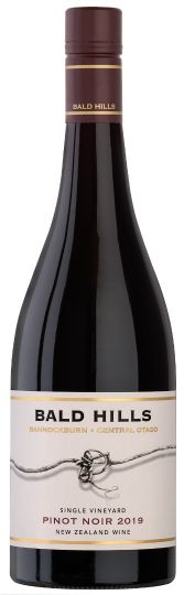 Bald Hills Single Vineyard Pinot Noir 2019 750ml