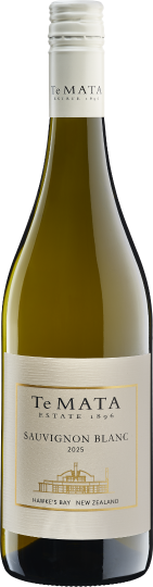 Te Mata Estate Estate Vineyards Sauvignon Blanc 2025 750ml