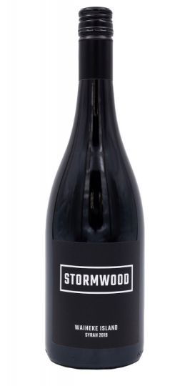 Stormwood Syrah 2020 750ml