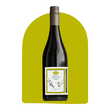 O Naturel Wines Organic Skin Contact Riesling 2025 750ml