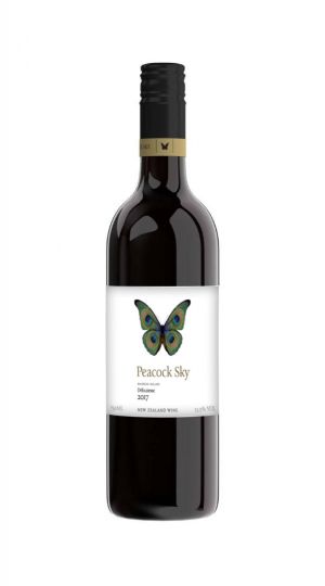 Peacock Sky Delicatesse 2017 750ml