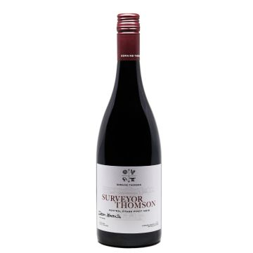 Domaine Thomson Surveyor Thomson Pinot Noir 2019 750ml