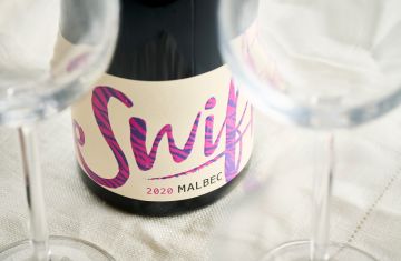 Swift Wines Swift Malbec 2020 750ml