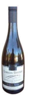 Gibson Bridge Celebration Methode Traditionelle Pinot Gris Rose Sparkling 2023