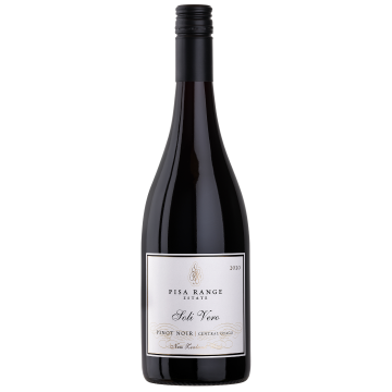 Pisa Range Estate 'Soli Vero' Pinot Noir 2020 750ml