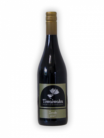 Tiwaiwaka Wines 2021 750ml