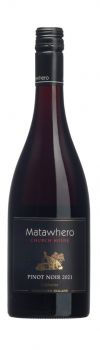 Matawhero Church House Pinot Noir 2021