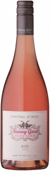 Nanny Goat Vineyard  Rose 2024