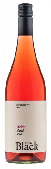 Black Estate Treble Rosé 2023 750ml