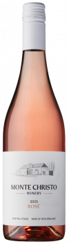 Monte Christo Winery Rose 2023