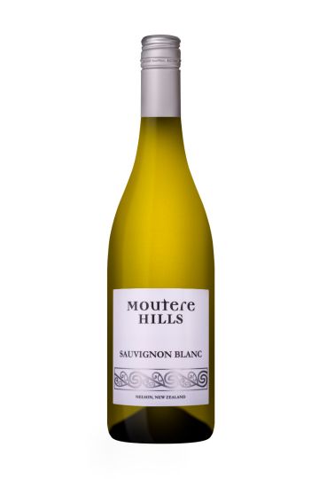 Moutere Hills Single Vineyard Sauvignon Blanc 2022 750ml
