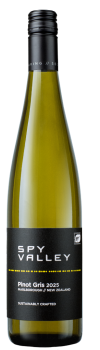 Spy Valley Pinot Gris 2025