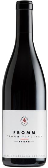 FROMM Fromm Vineyard Syrah 2021 750ml