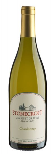 Stonecroft Gimblett Gravels Chardonnay 2023 750ml