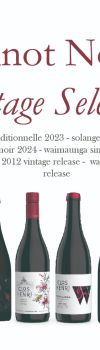 Pinot Noir Vintage Selection Mixed Pack NV